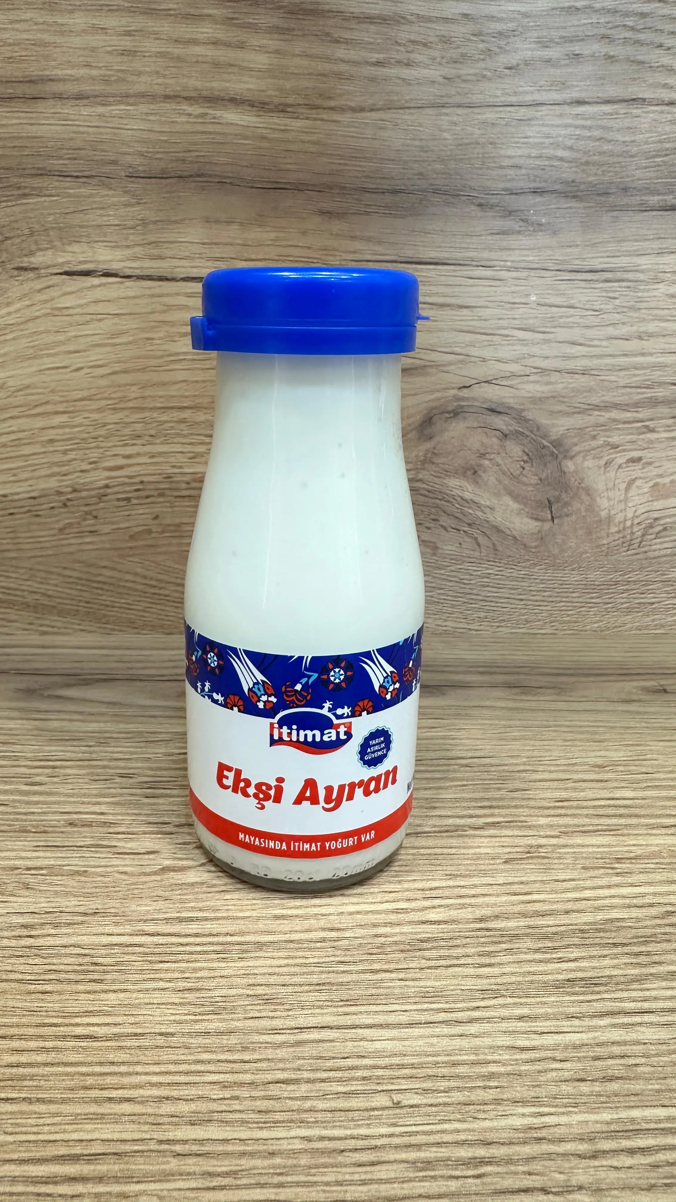İTİMAT EKŞİ AYRAN 