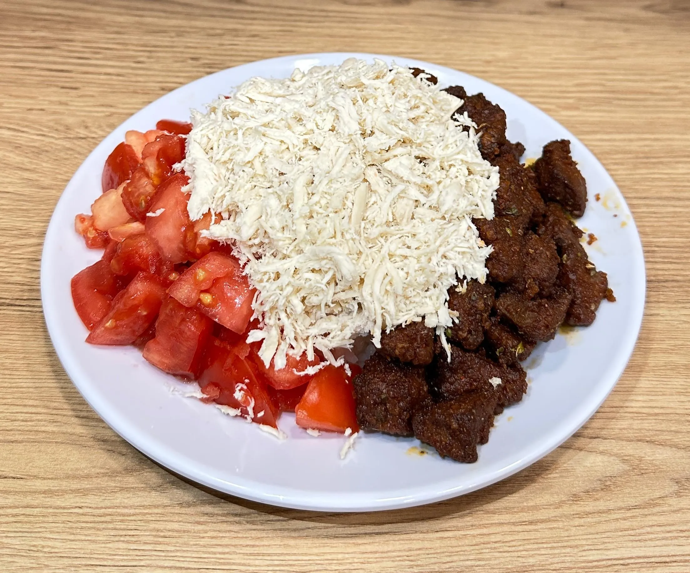 Karışık Pilav (Tam P.)