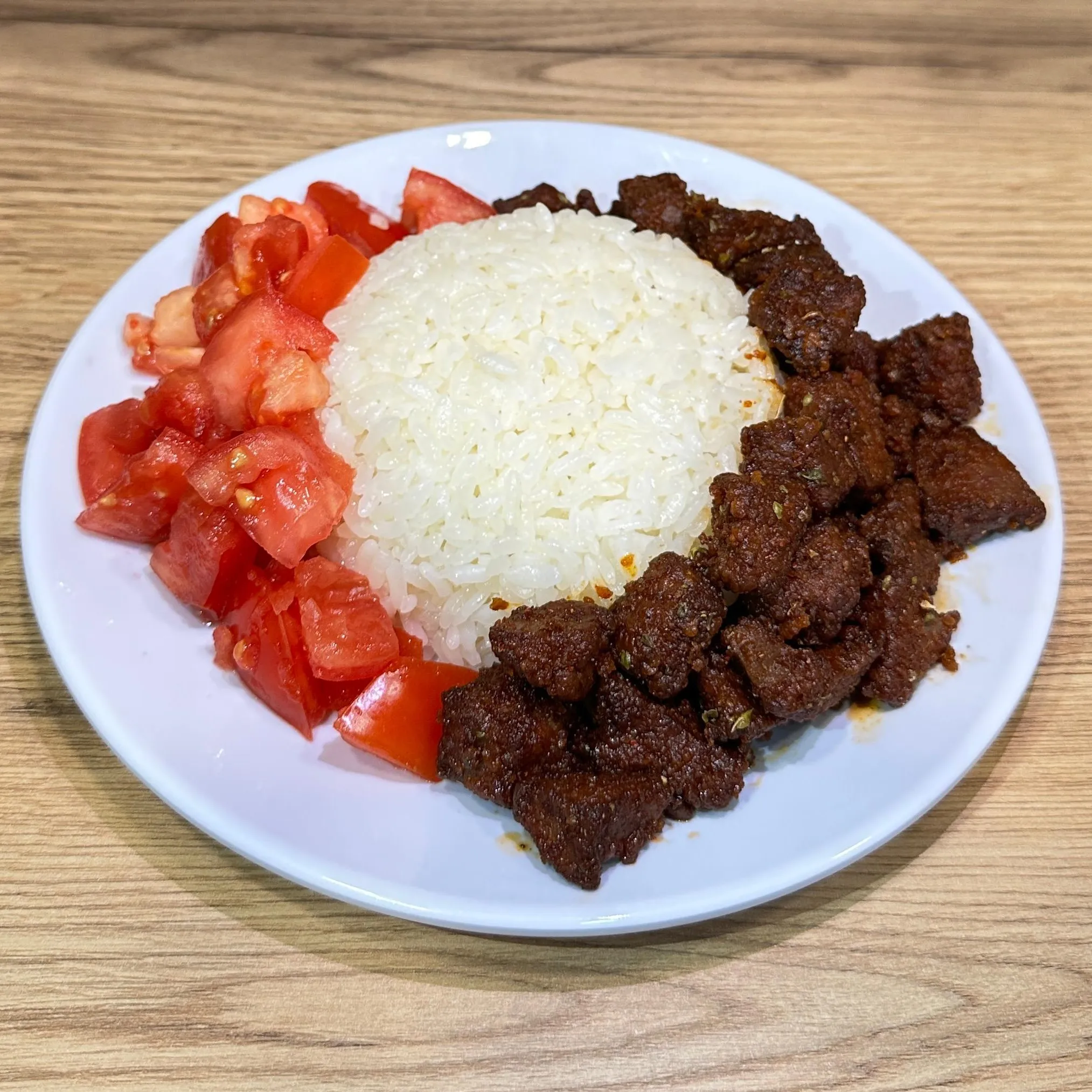 Ciğerli Pilav (1.5 P.)