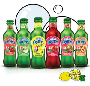 Meyveli Soda